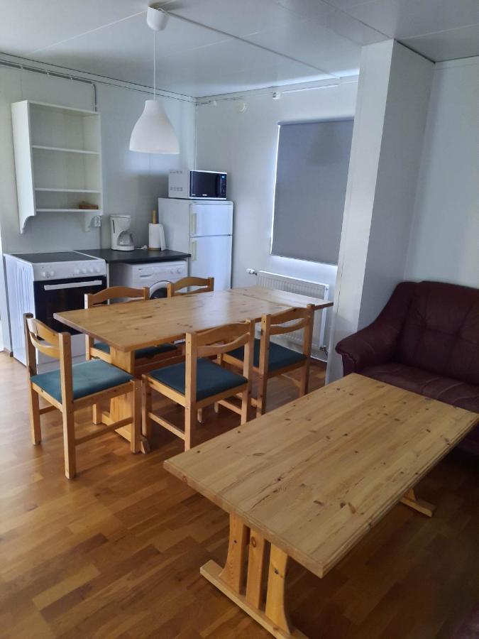 Vinland Apartment 1 Egilsstadir Luaran gambar